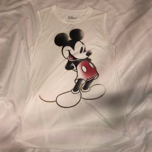 Mickey tank top